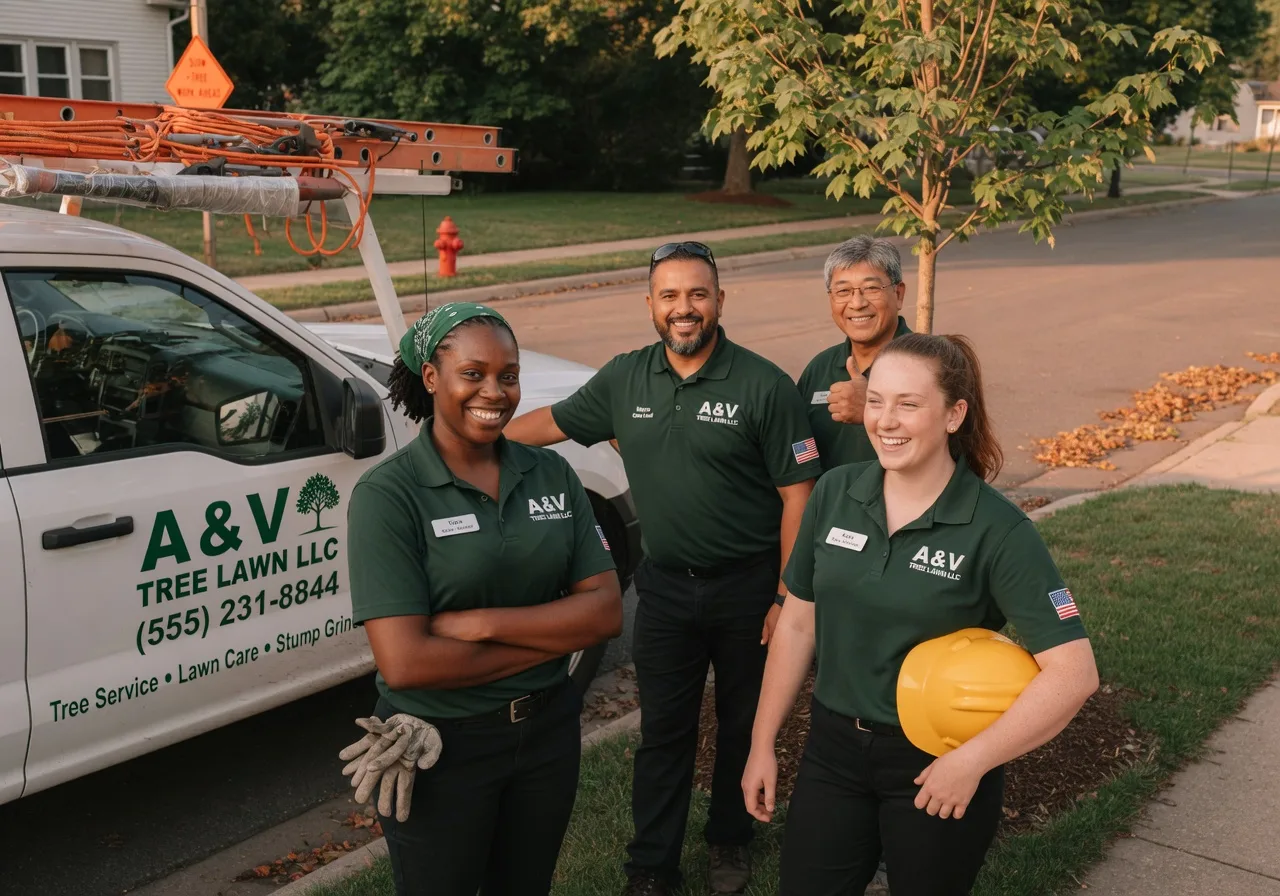 Tree Service company in Forest, LA